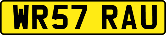 WR57RAU