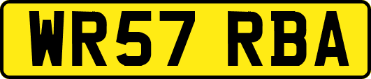 WR57RBA