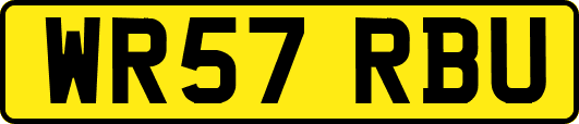 WR57RBU