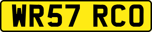 WR57RCO