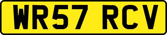 WR57RCV