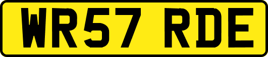 WR57RDE