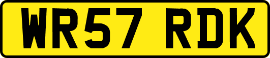 WR57RDK