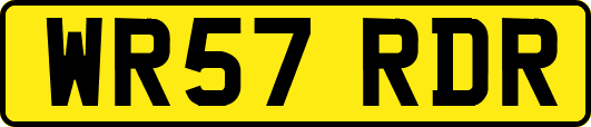 WR57RDR