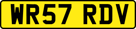 WR57RDV