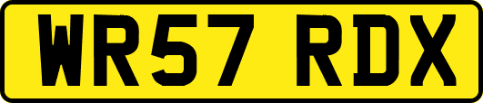 WR57RDX