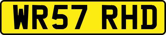 WR57RHD