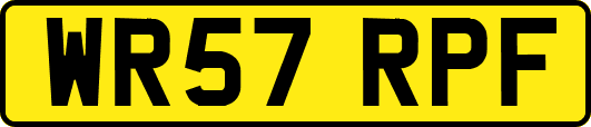 WR57RPF