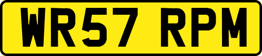 WR57RPM