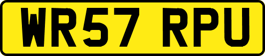 WR57RPU