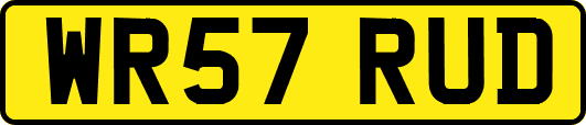 WR57RUD