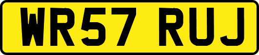 WR57RUJ