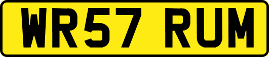 WR57RUM