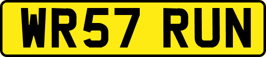 WR57RUN