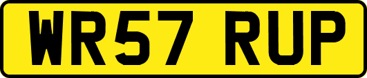 WR57RUP