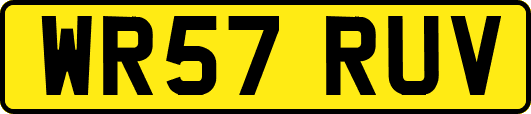 WR57RUV