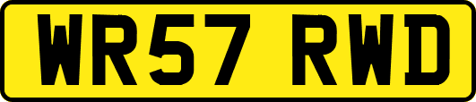 WR57RWD