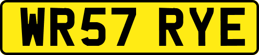 WR57RYE