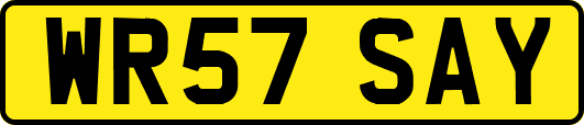 WR57SAY