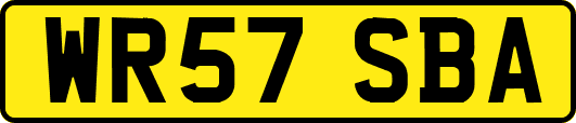 WR57SBA