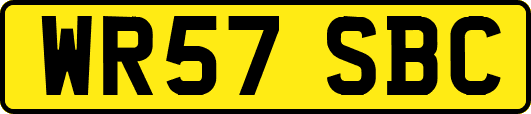 WR57SBC