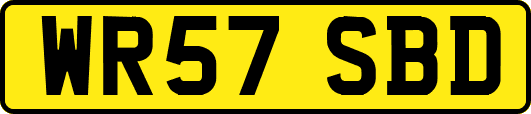 WR57SBD