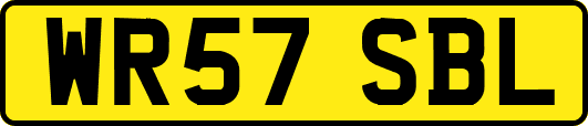 WR57SBL