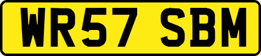 WR57SBM
