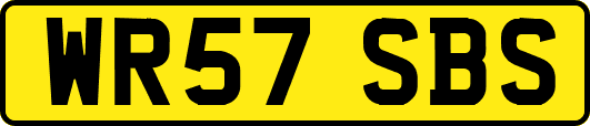 WR57SBS