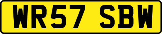 WR57SBW