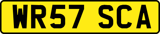 WR57SCA