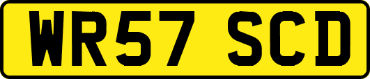 WR57SCD