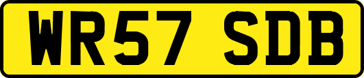 WR57SDB