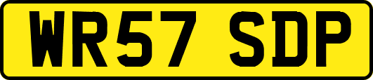 WR57SDP
