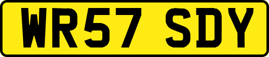 WR57SDY