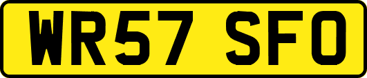 WR57SFO
