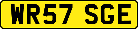WR57SGE