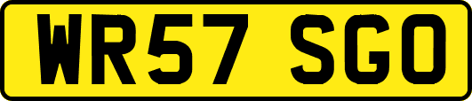 WR57SGO