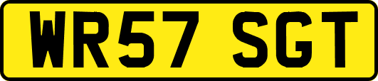 WR57SGT