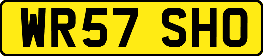 WR57SHO