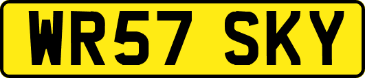 WR57SKY