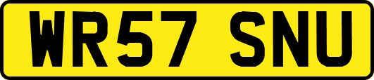 WR57SNU