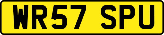 WR57SPU