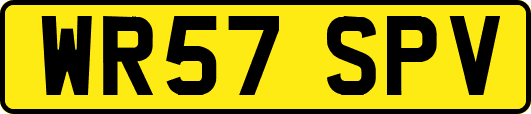 WR57SPV
