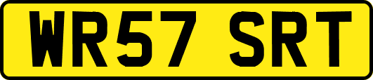 WR57SRT