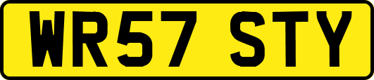 WR57STY