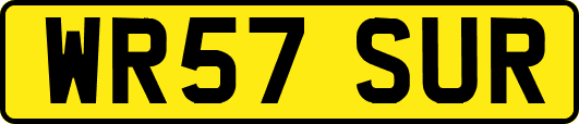 WR57SUR