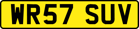 WR57SUV