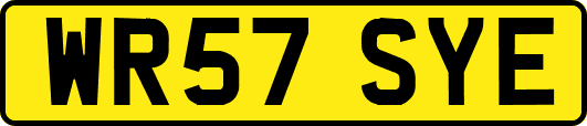 WR57SYE