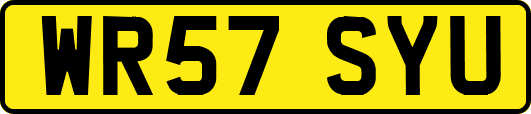 WR57SYU